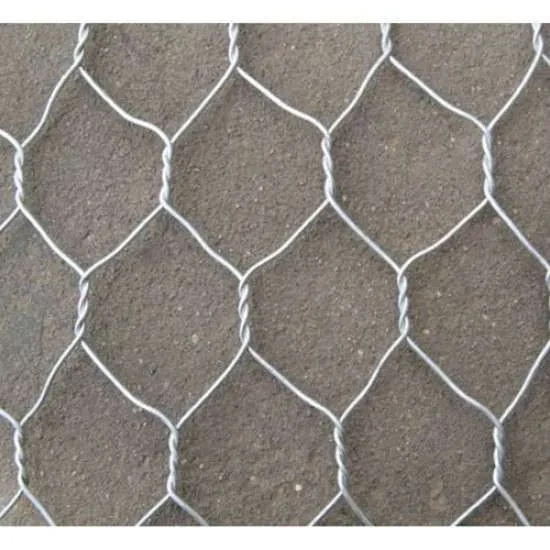 Triple twisted heavy Gauge Galvanized Chain link fence 16-Gauge (4ft High;18mtrs)